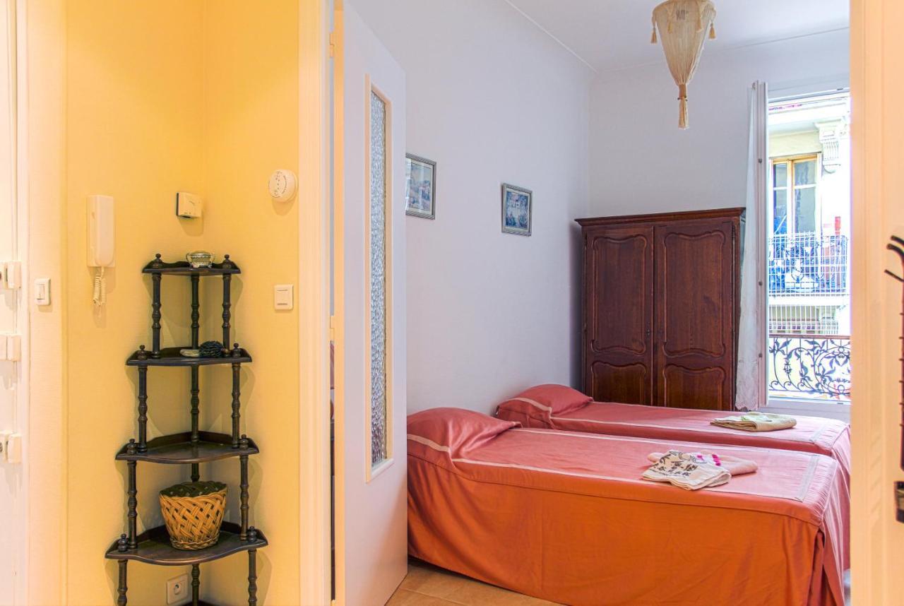 Nice Large 2Br Sunny 20 Meter Terrace Parking Beach Shops Eksteriør bilde