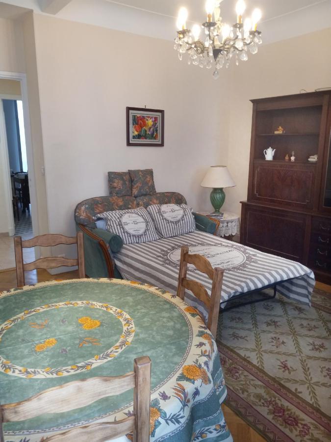 Nice Large 2Br Sunny 20 Meter Terrace Parking Beach Shops Eksteriør bilde
