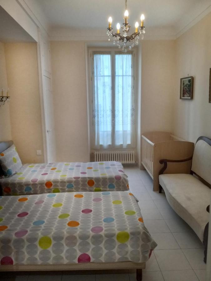 Nice Large 2Br Sunny 20 Meter Terrace Parking Beach Shops Eksteriør bilde