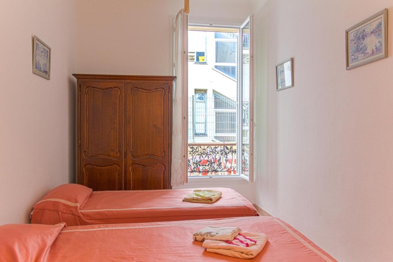 Nice Large 2Br Sunny 20 Meter Terrace Parking Beach Shops Eksteriør bilde