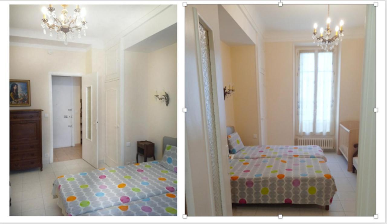 Nice Large 2Br Sunny 20 Meter Terrace Parking Beach Shops Eksteriør bilde