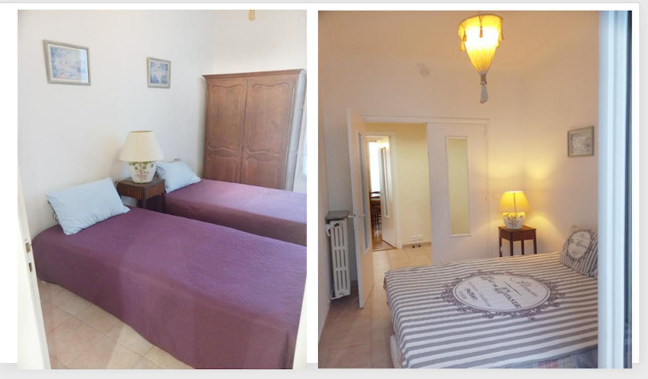 Nice Large 2Br Sunny 20 Meter Terrace Parking Beach Shops Eksteriør bilde