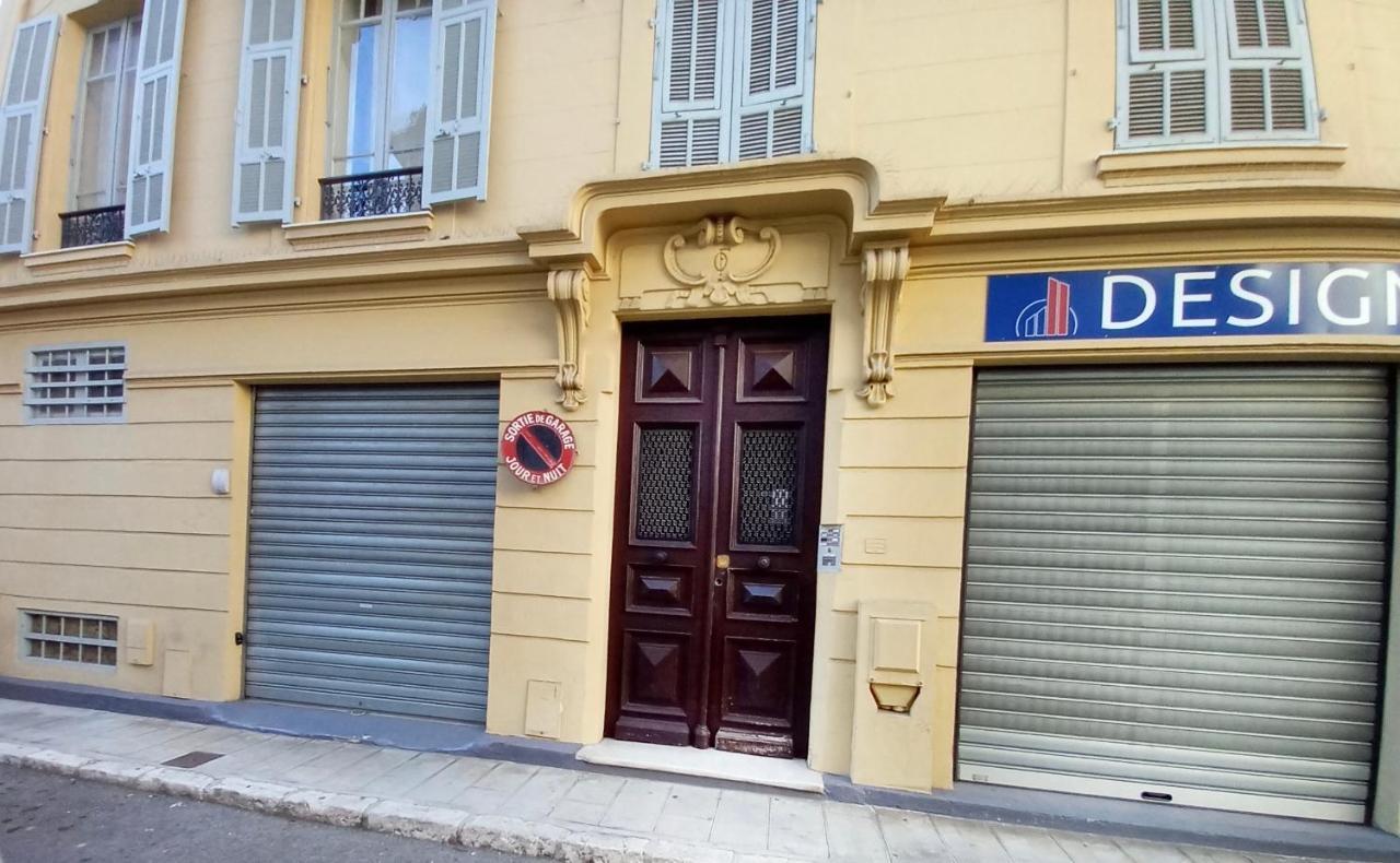 Nice Large 2Br Sunny 20 Meter Terrace Parking Beach Shops Eksteriør bilde