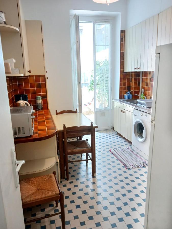Nice Large 2Br Sunny 20 Meter Terrace Parking Beach Shops Eksteriør bilde