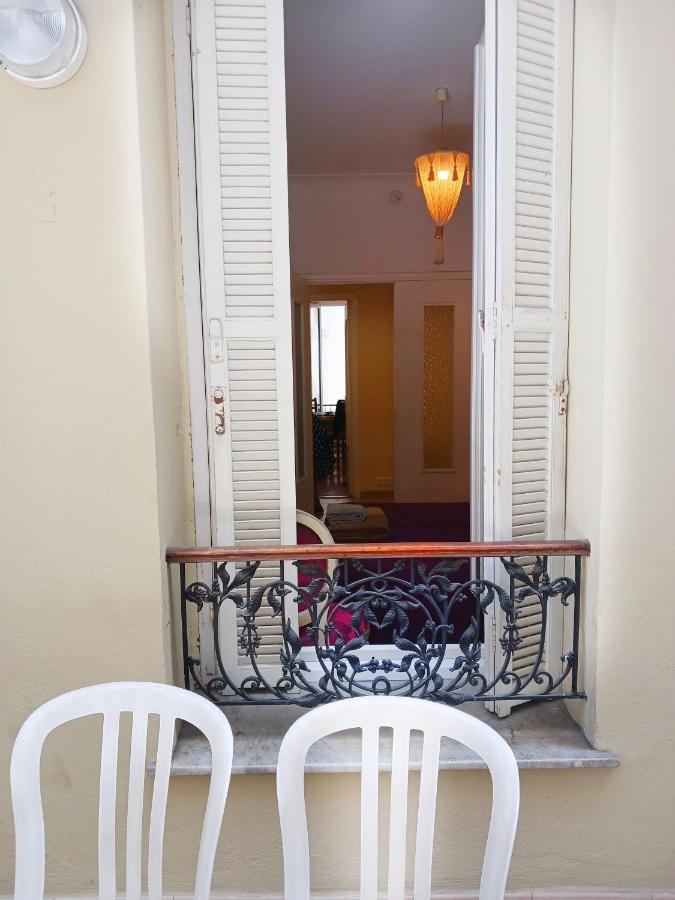Nice Large 2Br Sunny 20 Meter Terrace Parking Beach Shops Eksteriør bilde